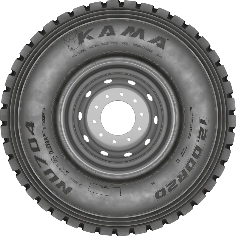 KAMA NU 704 в Сысерти — KAMA TYRES KAMA NU 704 в Сысерти