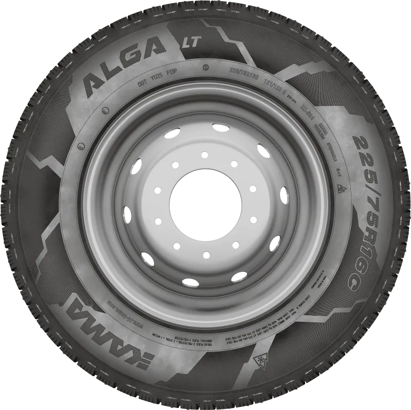 KAMA ALGA LT (НК-534) в Сысерти — KAMA TYRES KAMA ALGA LT (НК-534) в Сысерти