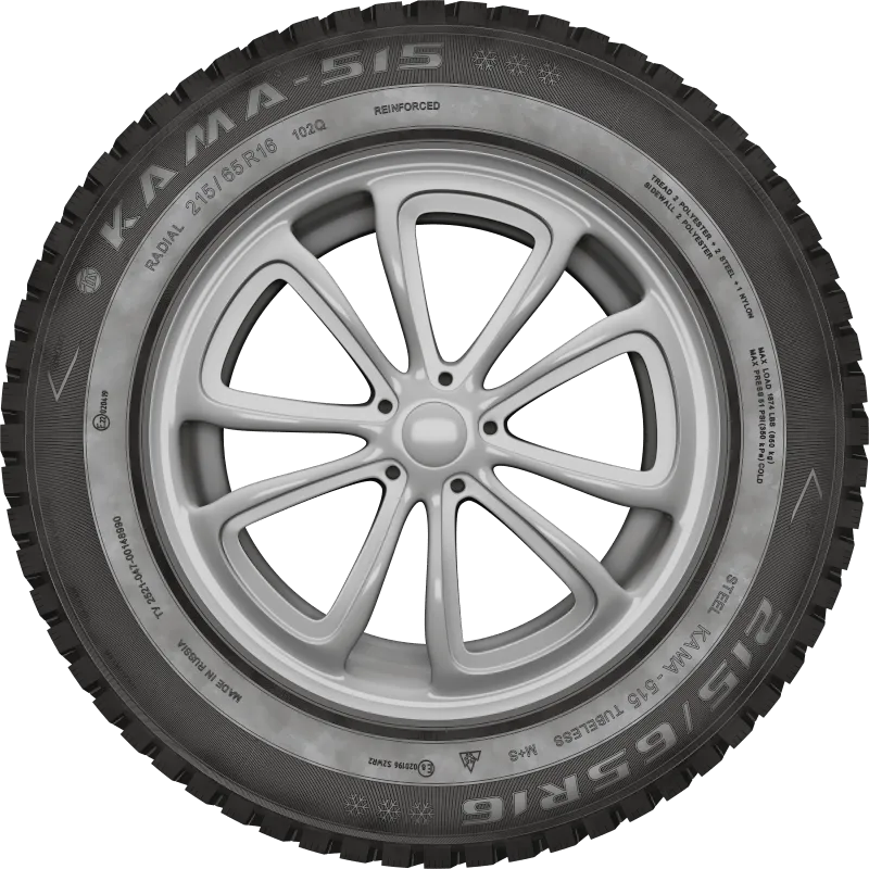 KAMA-515 в Сысерти — KAMA TYRES KAMA-515 в Сысерти