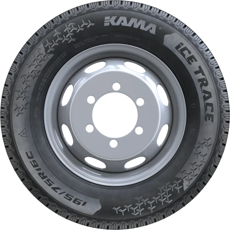 KAMA ICE TRACE (HK-530) в Сысерти — KAMA TYRES KAMA ICE TRACE (HK-530) в Сысерти